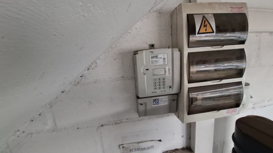 To Let commercial Property for Rent in Stikland Industrial Western Cape